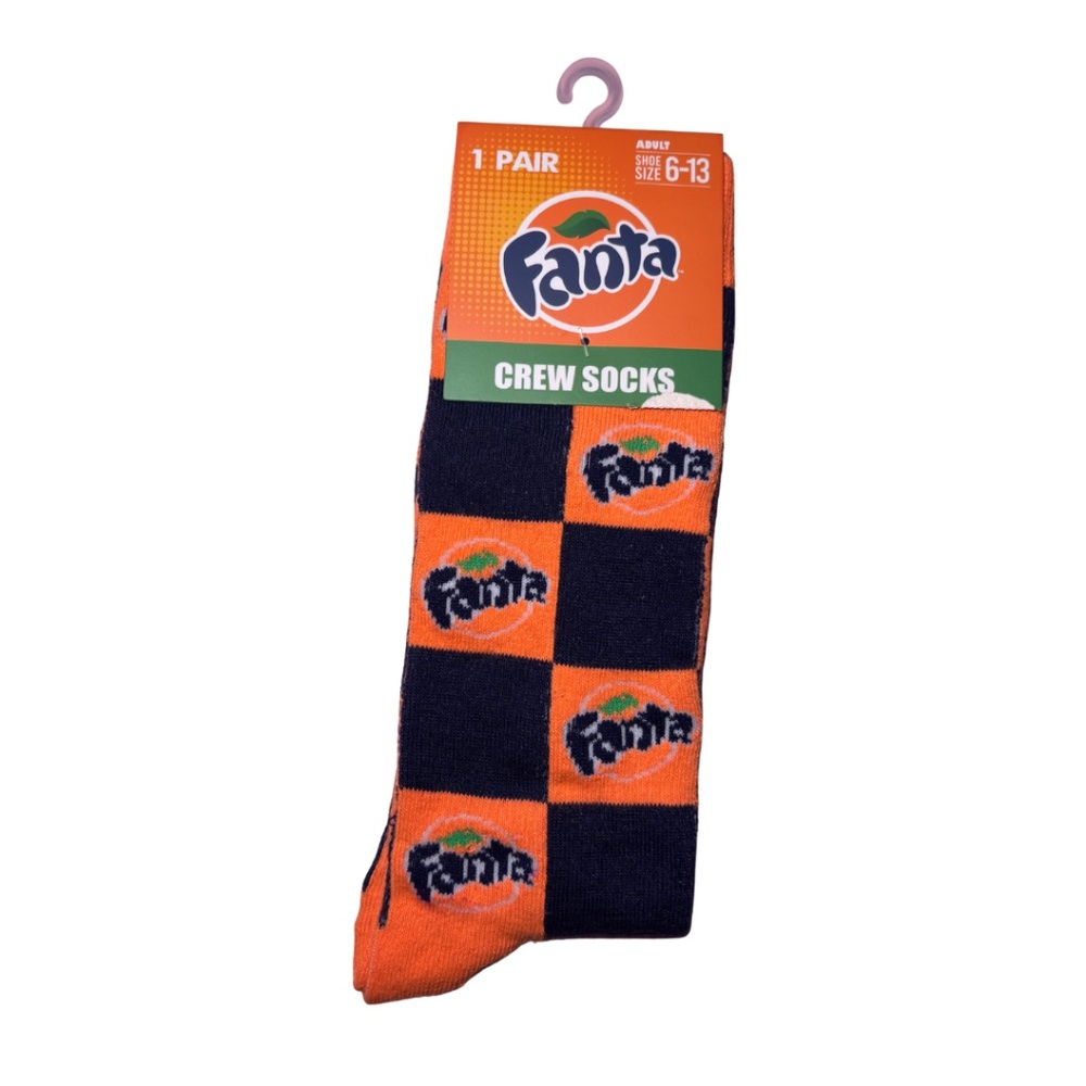 Unisex Fanta Socks